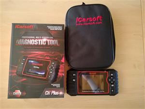 ICARSOFT CR PLUS PROFESSIONAL DIAGNOSTIC TOOL