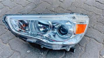 Mitsubishi ASX headlight 2010