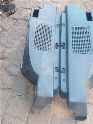 VW mk1 citigolf Back Board rest