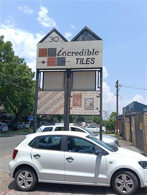 Tile factory for sale