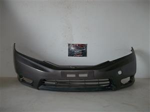 Honda Ballade (City) '12-'14 front bumper