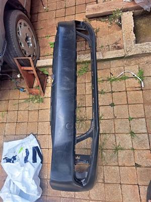 Jetta 6 front bumper