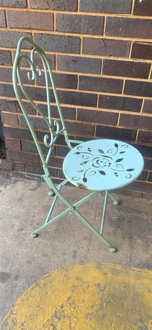 Chair R120 as is 280 Steve Biko road  Gezina  PTA  Wattsup   calls