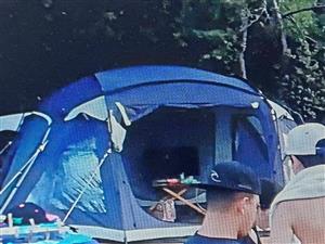 8 man sleeper tent for sale