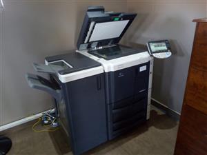 Printer/Scanner Konica Minolta Bizhub 601