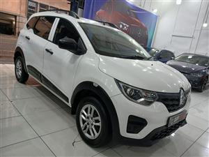 2023 Renault Triber 1.0 dynamic 62000km
