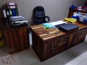 Office furniture for