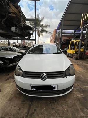 2013 VW POLO VIVO HATCH SPARES