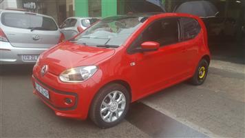 2016 VW up! Move  1.0