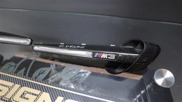BMW M3 CARBON INDICATORS FOR FENDER 