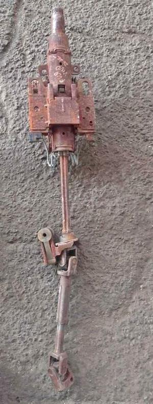 VW polo vivo steering column