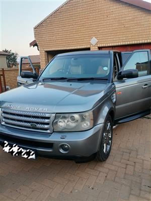 Range Rover sport HSE for sale 