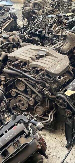 Audi BDN v8 Engine.