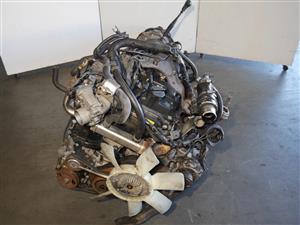 Used Nissan YD25DDTi 2.5L Turbo Diesel Engine For Sale