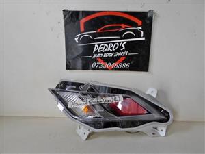 Hyundai Tucson left rear indicator / reflector