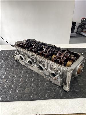 Kia Picanto 1.0 Cylinder Head for sale (G4HE)