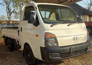 2017 Hyundai H100
