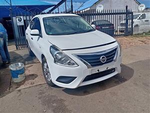 Nissan almera1.5 2018 bargain