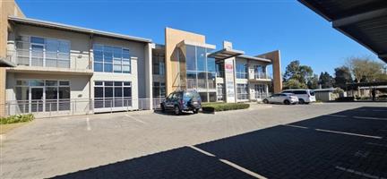 151sqm Ready to move in office space to let in Carlswald Midrand