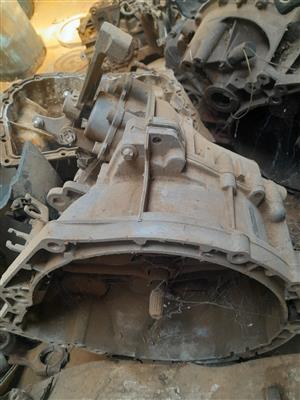 Gearbox mini cooper 2012
