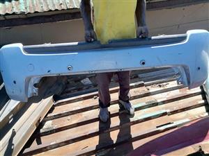 Fiat Multipla Rear Bumper