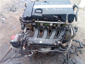 mercedes Benz w203 271 engine for sale in excellent condition 