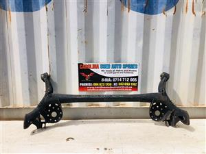 Toyota Yaris rear/back axle  (2006-2016)