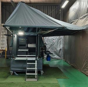 2026 AHA-Transformer "Slide on Camper"