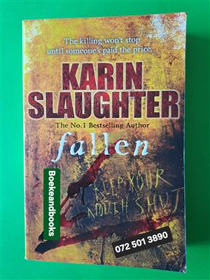 Fallen - Karin Slaughter - Will Trent #5.