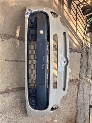 Fiat 500 L Front Bumper