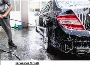 Carwash Pretoria East  Low rent
