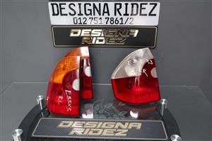 BMW E83 X3 TAIL LIGHTS 