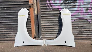 Isuzu D-Max fenders
