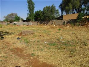 Vacant Land Residential For Sale in Henley On Klip