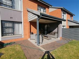 Modern 3-Bedroom Townhouse in Secure SS Zambezi Manor Estate
