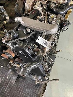 Toyota 2KD-FTV 2.5 Hilux 2 Wire Engine For Sale