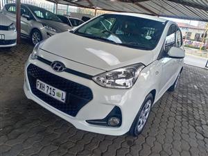 2020 Hyundai i10 Grand