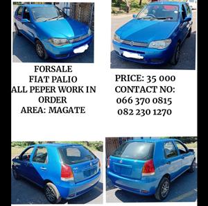 FIAT PALIO 