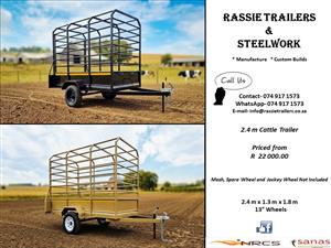 Cattle Trailers 