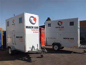 Portable Toilet Hire in Durban