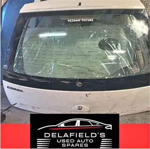 Opel Gamma Tailgate with Glass