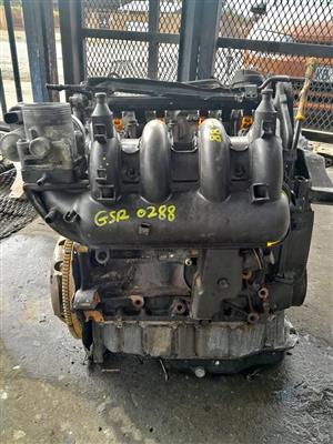 VW Polo Bujwa 1.6 BAH engine – used