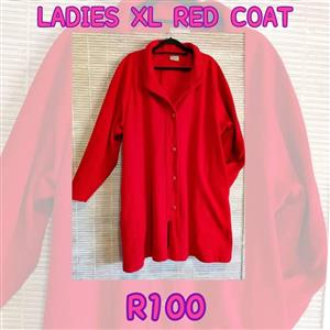 LADIES XL CLOTHING ITEMS