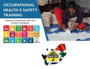 OCCUPATIONAL HEALTH & SAFETY