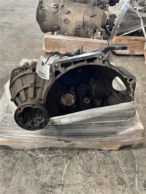 Vw 1.6 TDi Polo/Jetta 5 Speed Manual Gearbox for sale (CAY)