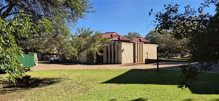 Farm For Sale in Lydenburg