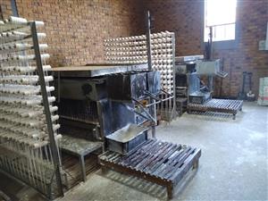 Candle Making Machines
