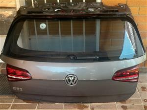 VW Golf 7 Tailgate (Complete)