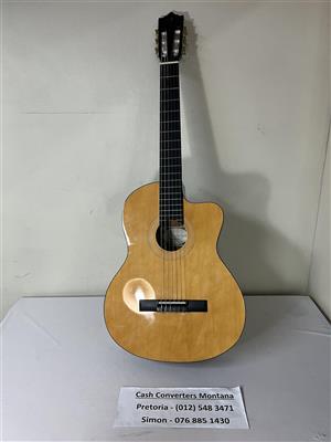 Guitar Vizvaya Electric Acoustic CEQ YO - B033067878-1