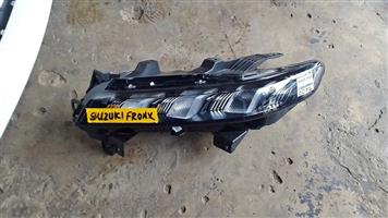 SUZUKI FRONX HEADLIGHTS